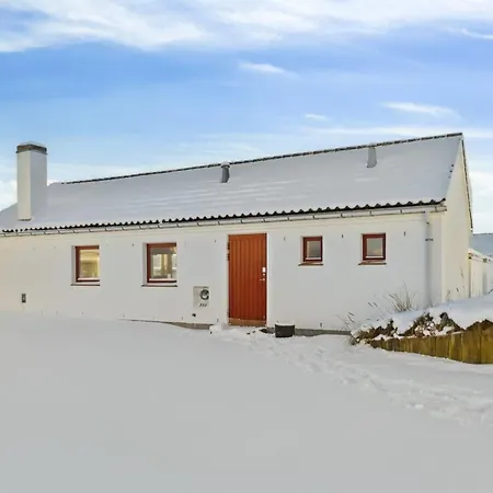 Leny - 900m From The Sea In Nw Jutland By Interhome *
