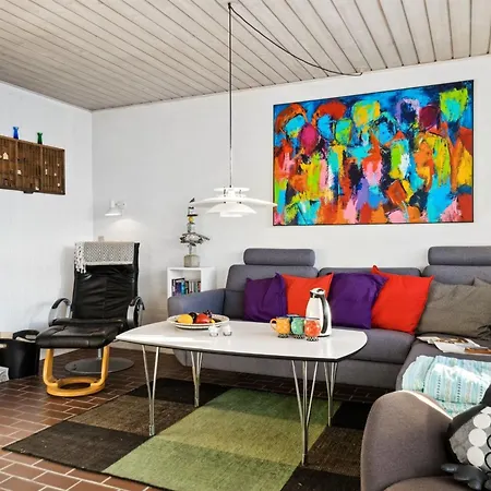 Leny - 900m From The Sea In Nw Jutland By Interhome * Pandrup