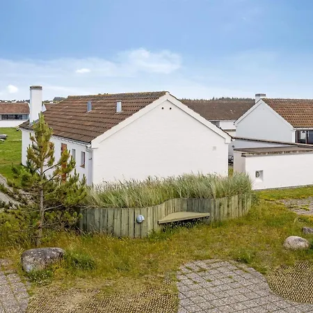 Leny - 900m From The Sea In Nw Jutland By Interhome Holiday home *