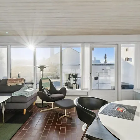 Leny - 900m From The Sea By Interhome Ferienhaus Pandrup