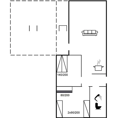 Leny - 900m From The Sea By Interhome